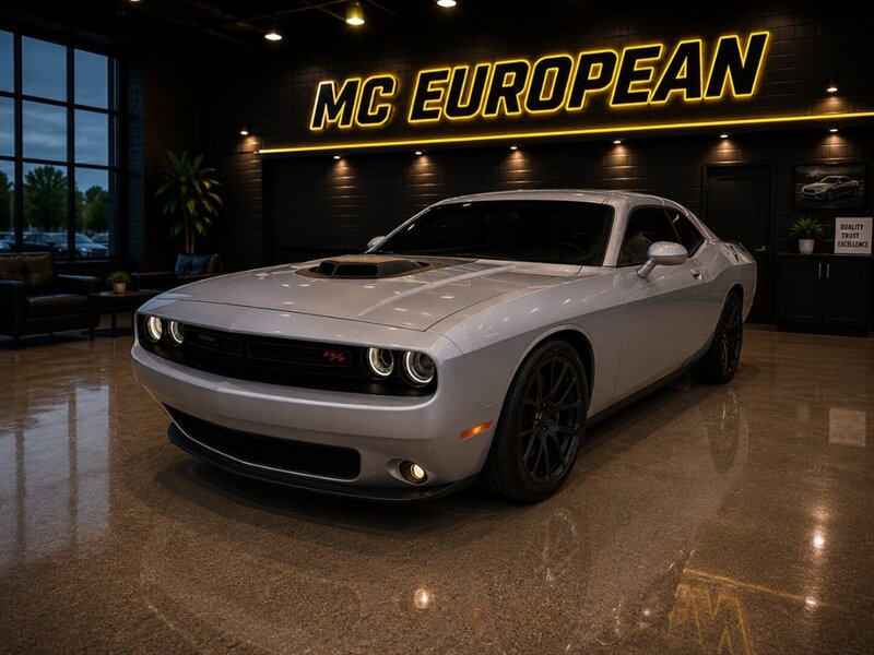 2016 Dodge Challenger R/T Shaker   - Photo 1 - Wylie, TX 75098