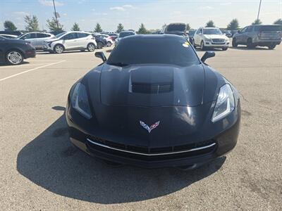 2015 Chevrolet Corvette Stingray 7 Speed Manual - Photo 16 - Wylie, TX 75098