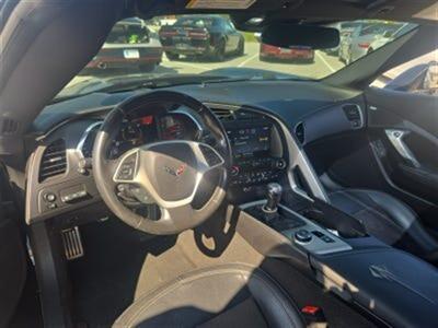 2015 Chevrolet Corvette Stingray 7 Speed Manual - Photo 9 - Wylie, TX 75098