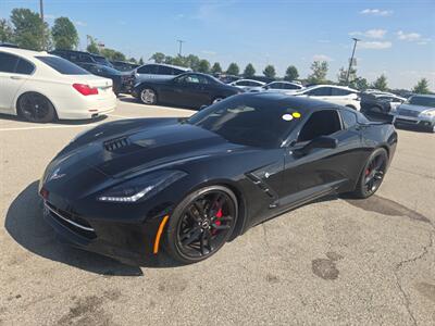 2015 Chevrolet Corvette Stingray 7 Speed Manual - Photo 17 - Wylie, TX 75098