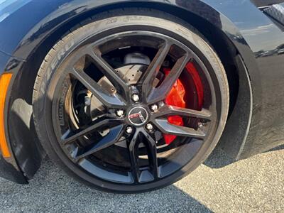 2015 Chevrolet Corvette Stingray 7 Speed Manual - Photo 14 - Wylie, TX 75098