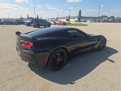 2015 Chevrolet Corvette Stingray 7 Speed Manual - Photo 11 - Wylie, TX 75098