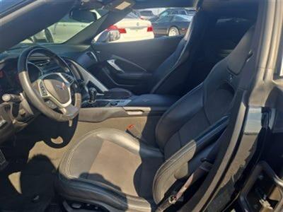 2015 Chevrolet Corvette Stingray 7 Speed Manual - Photo 7 - Wylie, TX 75098