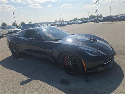2015 Chevrolet Corvette Stingray 7 Speed Manual - Photo 19 - Wylie, TX 75098