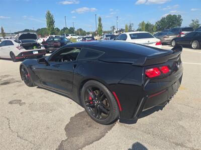 2015 Chevrolet Corvette Stingray 7 Speed Manual - Photo 13 - Wylie, TX 75098