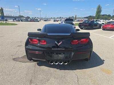 2015 Chevrolet Corvette Stingray 7 Speed Manual - Photo 12 - Wylie, TX 75098