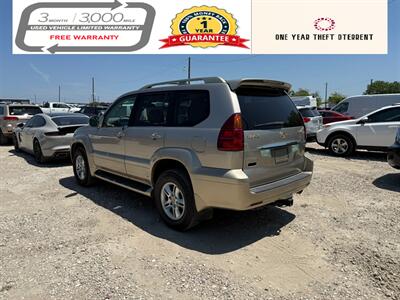 2004 Lexus GX 470 1 owner 4x4   - Photo 10 - Wylie, TX 75098