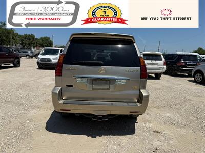 2004 Lexus GX 470 1 owner 4x4   - Photo 19 - Wylie, TX 75098