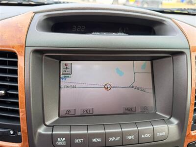 2004 Lexus GX 470 1 owner 4x4 - Photo 18 - Wylie, TX 75098