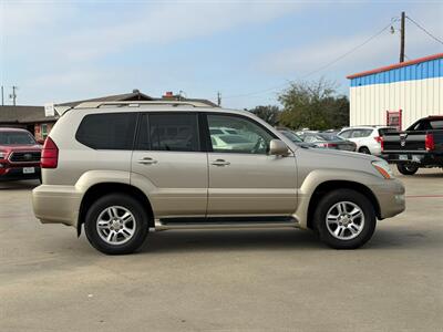 2004 Lexus GX 470 1 owner 4x4 - Photo 20 - Wylie, TX 75098
