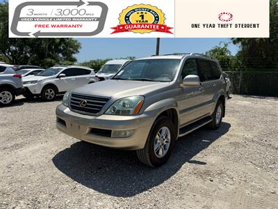 2004 Lexus GX 470 1 owner 4x4   - Photo 3 - Wylie, TX 75098