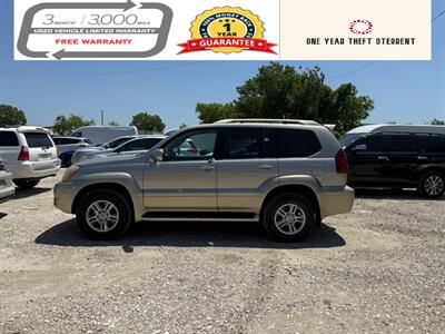 2004 Lexus GX 470 1 owner 4x4   - Photo 20 - Wylie, TX 75098