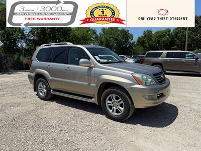 2004 Lexus GX 470 1 owner 4x4   - Photo 13 - Wylie, TX 75098