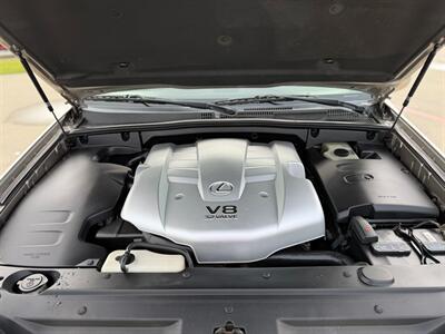 2004 Lexus GX 470 1 owner 4x4 - Photo 9 - Wylie, TX 75098