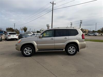 2004 Lexus GX 470 1 owner 4x4 - Photo 3 - Wylie, TX 75098