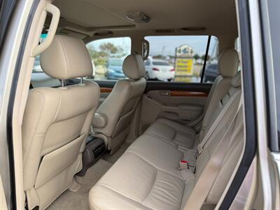 2004 Lexus GX 470 1 owner 4x4 - Photo 12 - Wylie, TX 75098