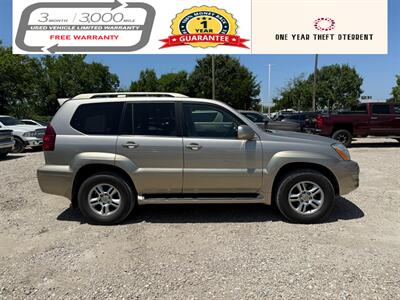 2004 Lexus GX 470 1 owner 4x4   - Photo 15 - Wylie, TX 75098