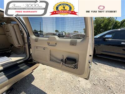 2004 Lexus GX 470 1 owner 4x4   - Photo 35 - Wylie, TX 75098