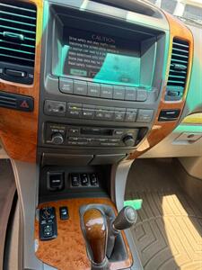 2004 Lexus GX 470 1 owner 4x4   - Photo 40 - Wylie, TX 75098