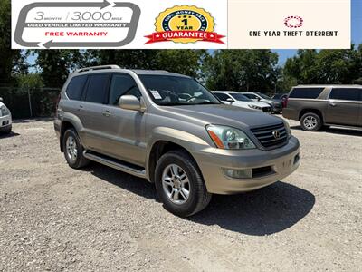 2004 Lexus GX 470 1 owner 4x4   - Photo 11 - Wylie, TX 75098