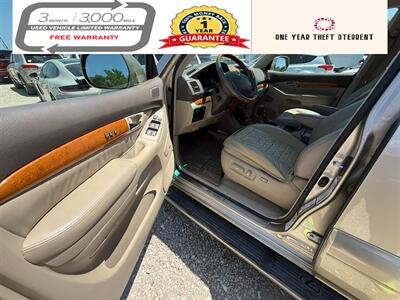 2004 Lexus GX 470 1 owner 4x4   - Photo 28 - Wylie, TX 75098