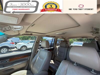 2004 Lexus GX 470 1 owner 4x4   - Photo 23 - Wylie, TX 75098