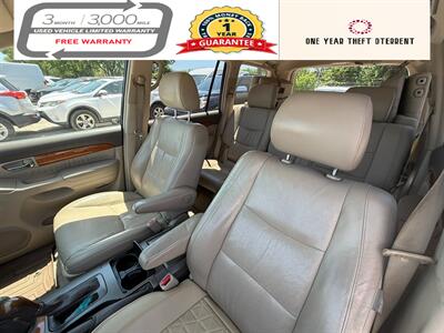 2004 Lexus GX 470 1 owner 4x4   - Photo 7 - Wylie, TX 75098