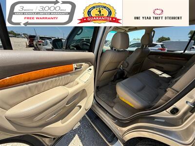 2004 Lexus GX 470 1 owner 4x4   - Photo 30 - Wylie, TX 75098