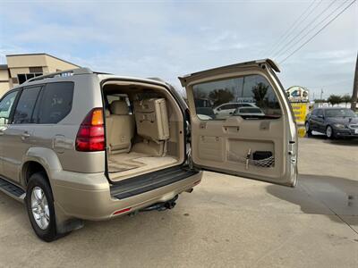 2004 Lexus GX 470 1 owner 4x4 - Photo 7 - Wylie, TX 75098