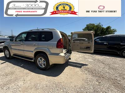 2004 Lexus GX 470 1 owner 4x4   - Photo 37 - Wylie, TX 75098