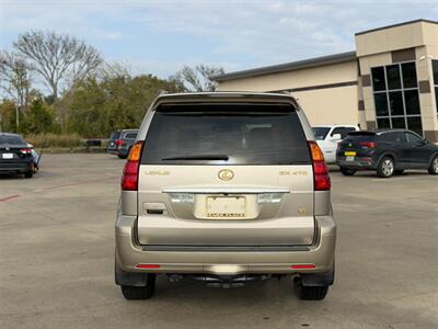 2004 Lexus GX 470 1 owner 4x4 - Photo 17 - Wylie, TX 75098