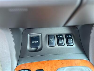 2004 Lexus GX 470 1 owner 4x4 - Photo 10 - Wylie, TX 75098