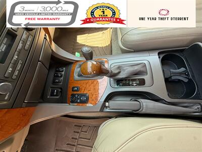 2004 Lexus GX 470 1 owner 4x4   - Photo 4 - Wylie, TX 75098