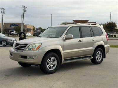 2004 Lexus GX 470 1 owner 4x4 SUV
