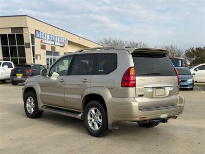 2004 Lexus GX 470 1 owner 4x4 - Photo 16 - Wylie, TX 75098