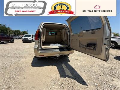 2004 Lexus GX 470 1 owner 4x4   - Photo 36 - Wylie, TX 75098