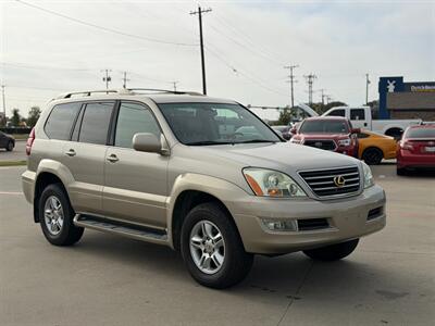 2004 Lexus GX 470 1 owner 4x4 - Photo 5 - Wylie, TX 75098