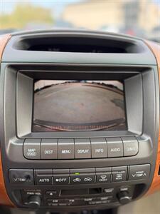 2004 Lexus GX 470 1 owner 4x4 - Photo 25 - Wylie, TX 75098