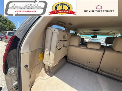 2004 Lexus GX 470 1 owner 4x4   - Photo 12 - Wylie, TX 75098