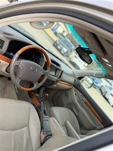 2004 Lexus GX 470 1 owner 4x4 - Photo 23 - Wylie, TX 75098