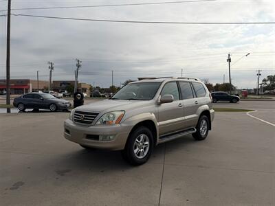 2004 Lexus GX 470 1 owner 4x4 - Photo 22 - Wylie, TX 75098