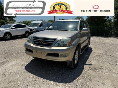 2004 Lexus GX 470 1 owner 4x4   - Photo 5 - Wylie, TX 75098