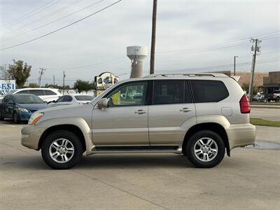 2004 Lexus GX 470 1 owner 4x4 - Photo 11 - Wylie, TX 75098