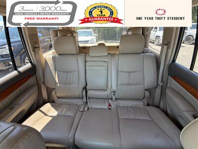 2004 Lexus GX 470 1 owner 4x4   - Photo 6 - Wylie, TX 75098
