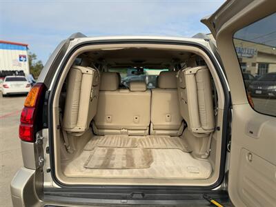 2004 Lexus GX 470 1 owner 4x4 - Photo 14 - Wylie, TX 75098