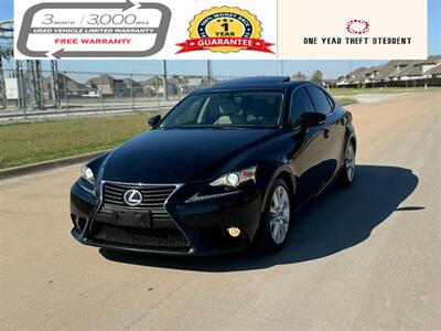 2014 Lexus IS 250   - Photo 35 - Wylie, TX 75098