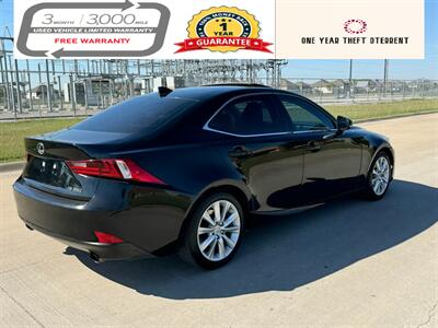 2014 Lexus IS 250   - Photo 6 - Wylie, TX 75098