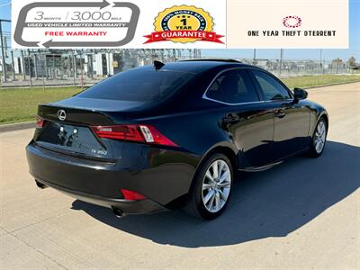 2014 Lexus IS 250   - Photo 31 - Wylie, TX 75098