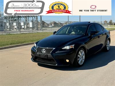 2014 Lexus IS 250   - Photo 13 - Wylie, TX 75098