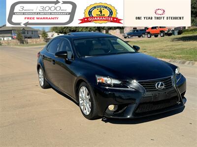 2014 Lexus IS 250   - Photo 36 - Wylie, TX 75098